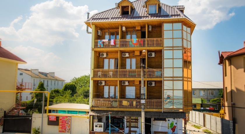 Гостевой дом Дельфин Феодосия