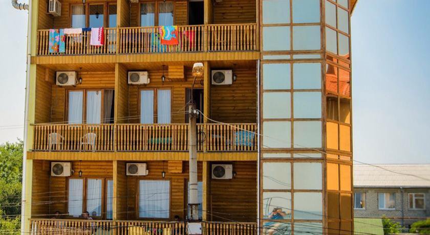 Гостевой дом Дельфин Феодосия-22