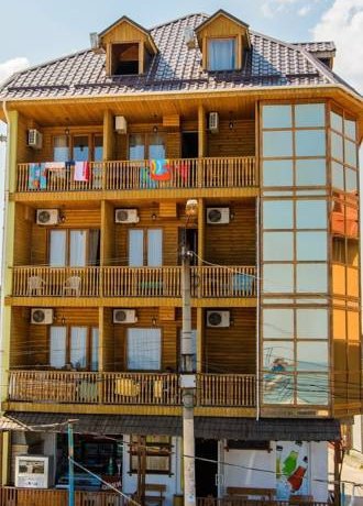 Гостевой дом Дельфин Феодосия-14